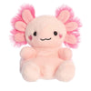 Aurora Adorable Palm Pals Xena Love Axolotl Stuffed Animal - Fun Seasonal Plush for Kids and Adult Collectors - Perfect for Decorating Rooms
