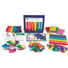 Learning Resources Rainbow Fraction Teaching System Kit