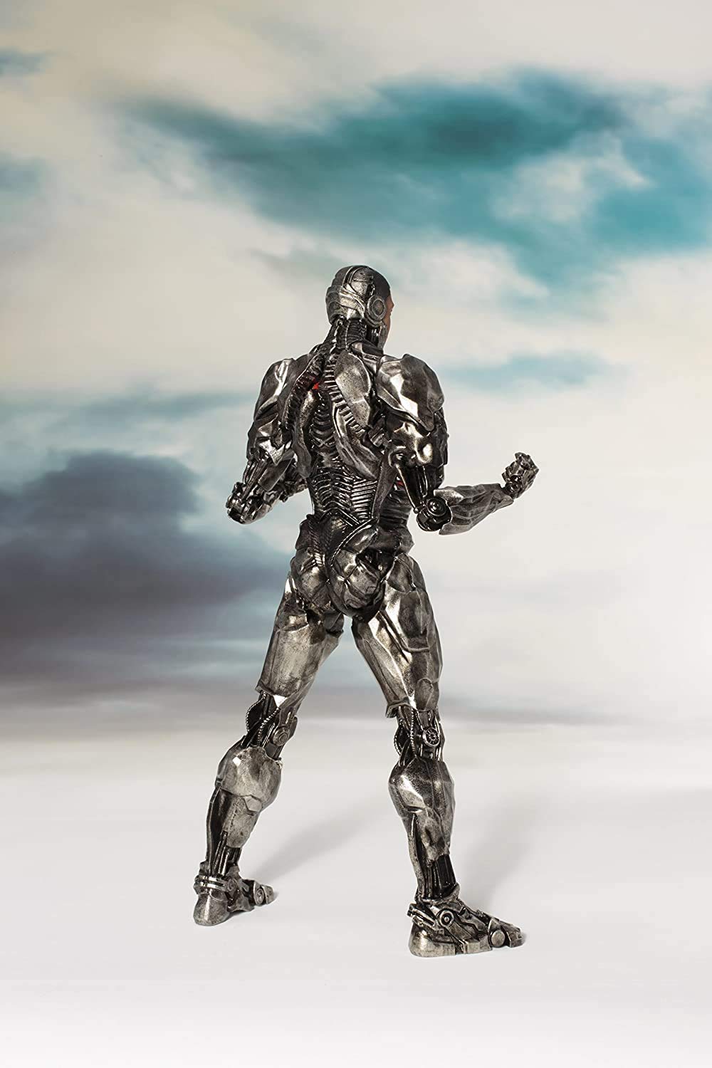 Kotobukiya Justice League Movie: Cyborg ArtFX+ Statue