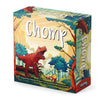 Chomp Board Game - Tile Laying Game - 1 Minute to Teach - 1 to 4 Players - 20 Minute Play Time (Chomp Base Game)