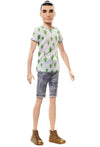 Barbie Ken Fashionista Doll Ash