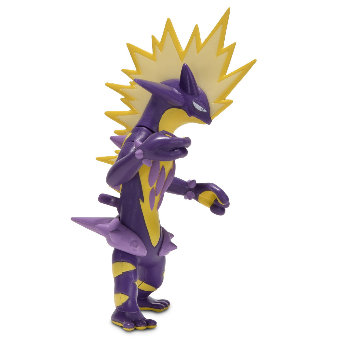 Pokemon Battle Feature, Red, 4.5" Figure - Toxtricity, 674 PKW0161