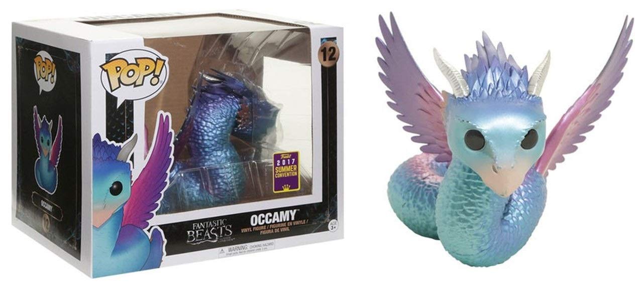 Funko Pop! Fantastic Beast & Where to Find Them #12 Occamy (Summer Convention Exclusive)
