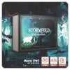 Storyfold: Wildwoods - Solo Narrative Adventure Board Game | 1 Player Board Game | Immersive Storybook Gameplay, Unique River Card Mechanic, Learn as