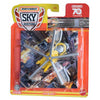 Matchbox Sky Busters Air Blade, Includes playmat