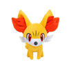 Pokémon Feunnec Soft Plush 20 cm with Authentic Details
