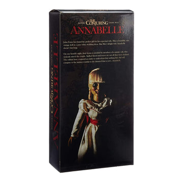 18" Annabelle Prop Replica Doll