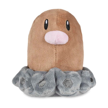 Pokémon Center: Diglett Sitting Cuties Plush