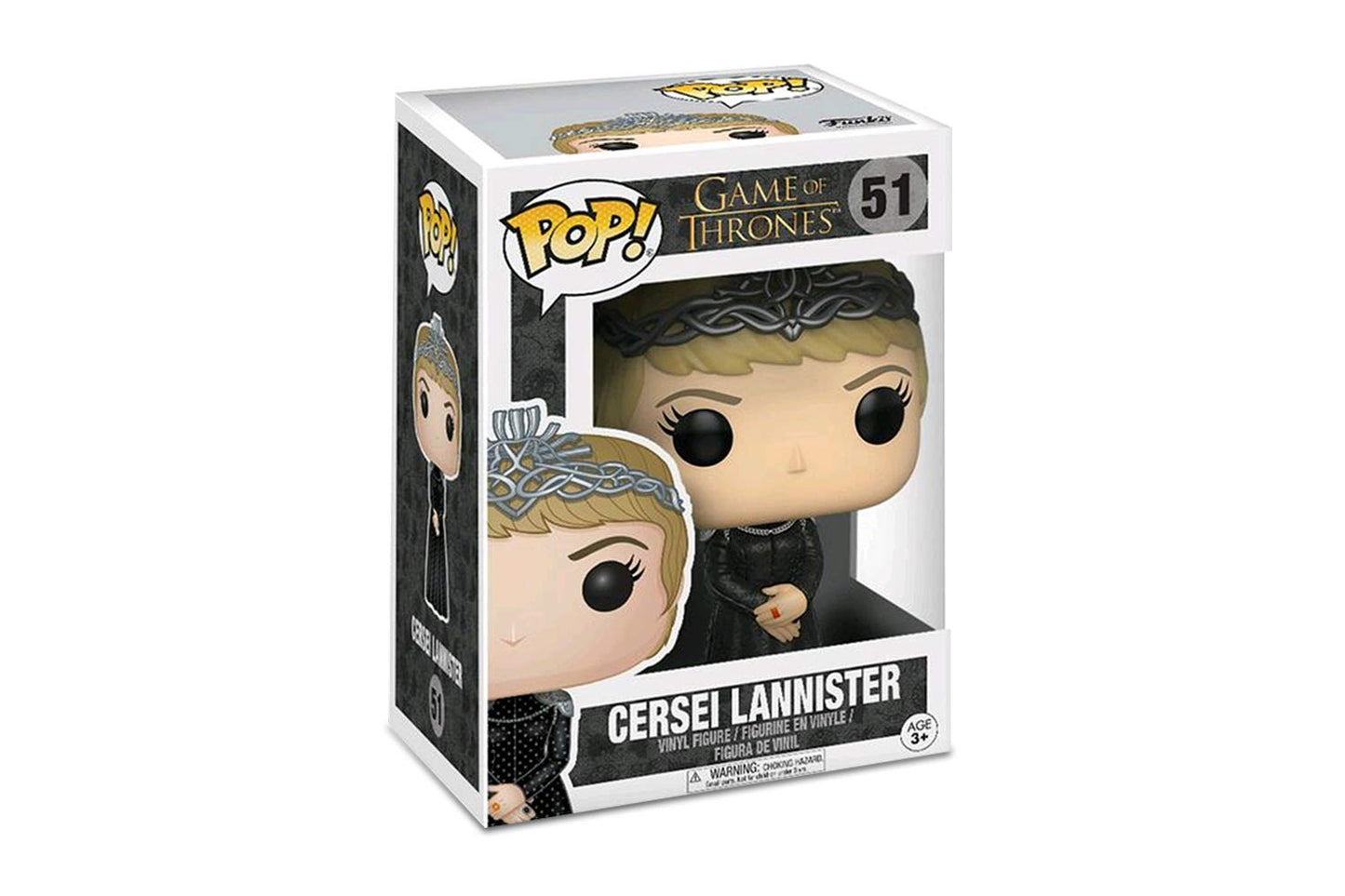 Funko Pop Game of Thrones: GOT - Cersei Toy Figure