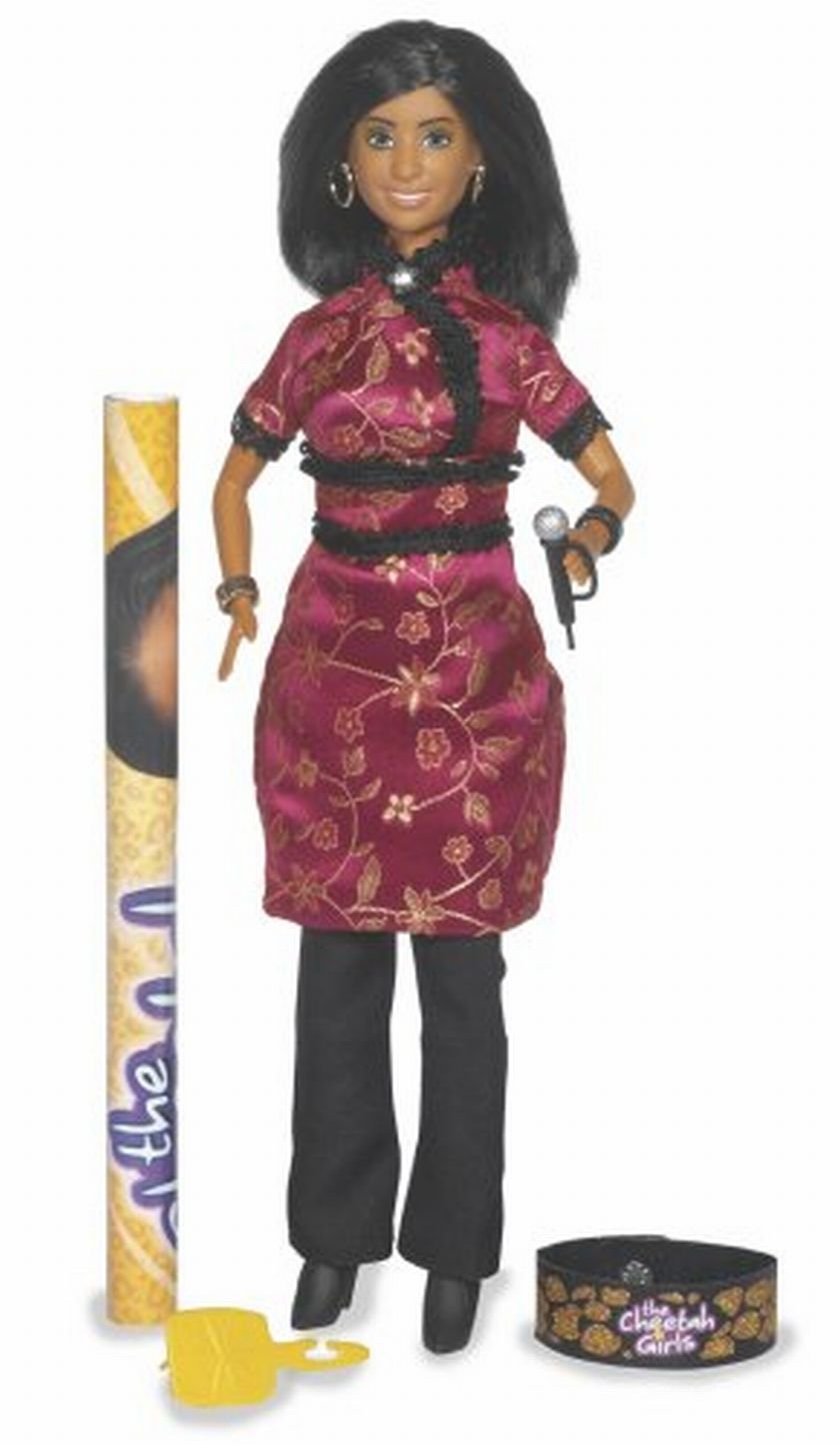 Cheetah Girls "In Concert Collection"Galleria - Song: Cheetah Sisters