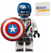 LEGO Superheroes:Captain America Minifig from End Game