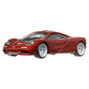 Hot Wheels Premium Car Culture Circuit Legends Toy Vehicle, 1:64 Scale Die-Cast McLaren F1 for Collectors, Real Riders Tires, Metal/Metal