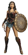 Mezco Toys One: 12 Collective: DC Cinematic Wonder Woman Action Figure, Multicolor