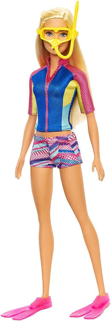 Barbie Dolphin Magic Doll