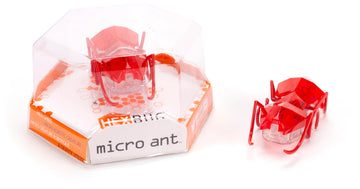HEXBUG Micro Ant - Electronic Autonomous Robotic Pet - High Speed Robot - Toy for Kids Ages 8 and Up - Colors May Vary