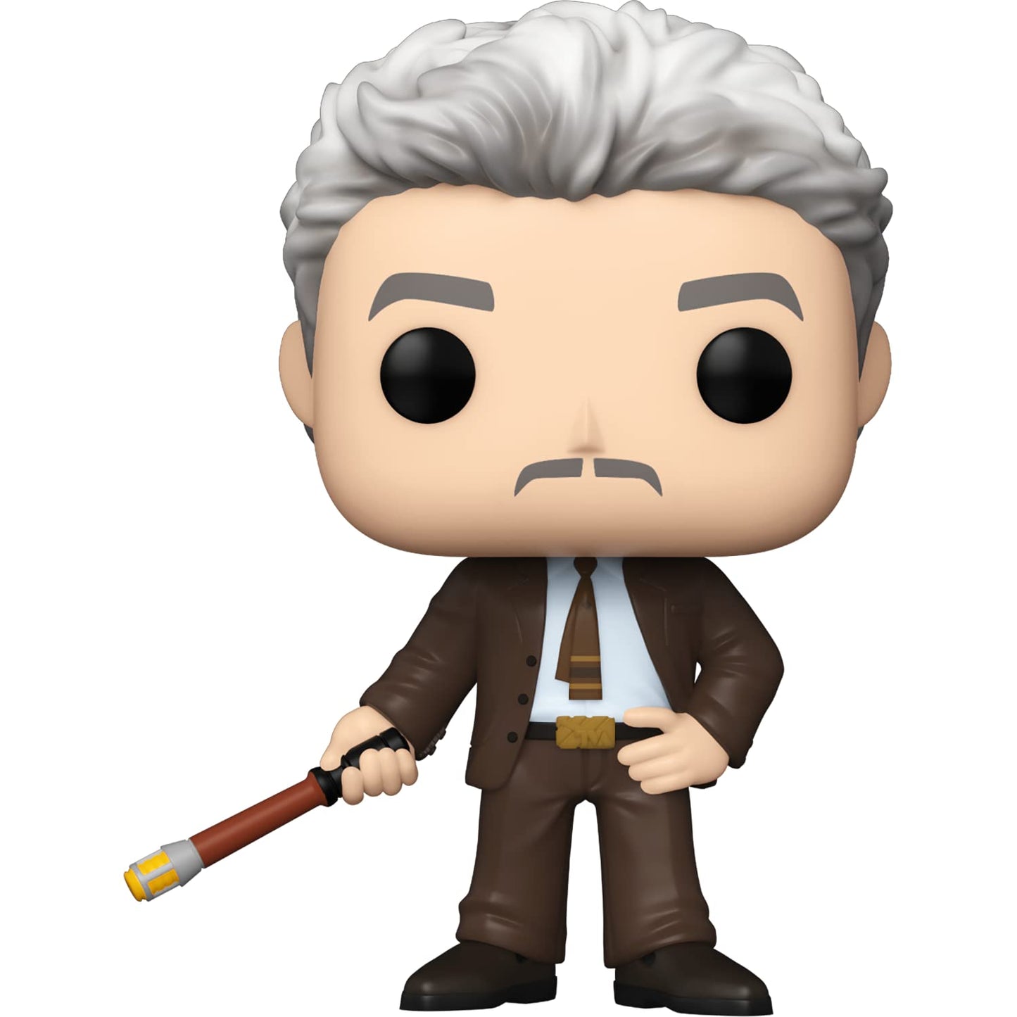 Funko Mobius: P o p ! Vinyl Figurine Bundle with 1 Compatible 'ToysDiva' Graphic Protector (896-55742 - B)