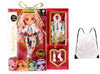 Rainbow High Kia Hart Fashion Doll Love Hearts Red Premium Collector Doll w/ 2 Mix & Match Outfits