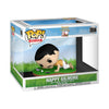 Funko Pop! Deluxe: Happy Gilmore - Happy Gilmore - Collectable Vinyl Figure - Gift Idea - Official Merchandise - Toys for Kids & Adults - Movies Fans