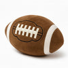 CatchStar Football Plush Pillow for Boys: Soft Double Stitched 1000+ Throw Tested Durable Stuffed Toy - Worry-Free Indoor Play Gifts - TV