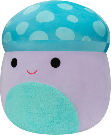 Squishmallows Original Pyle 16-Inch Purple Mushroom