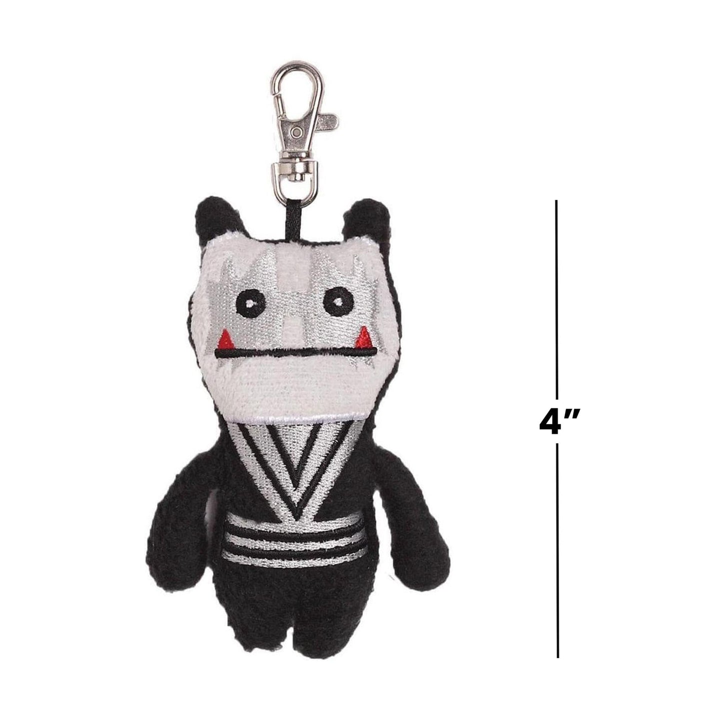 Uglydoll Kiss -Wage Spaceman Backpack Clip