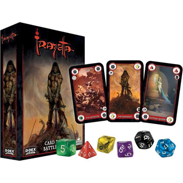 River Horse: Frazetta D-DEX Game