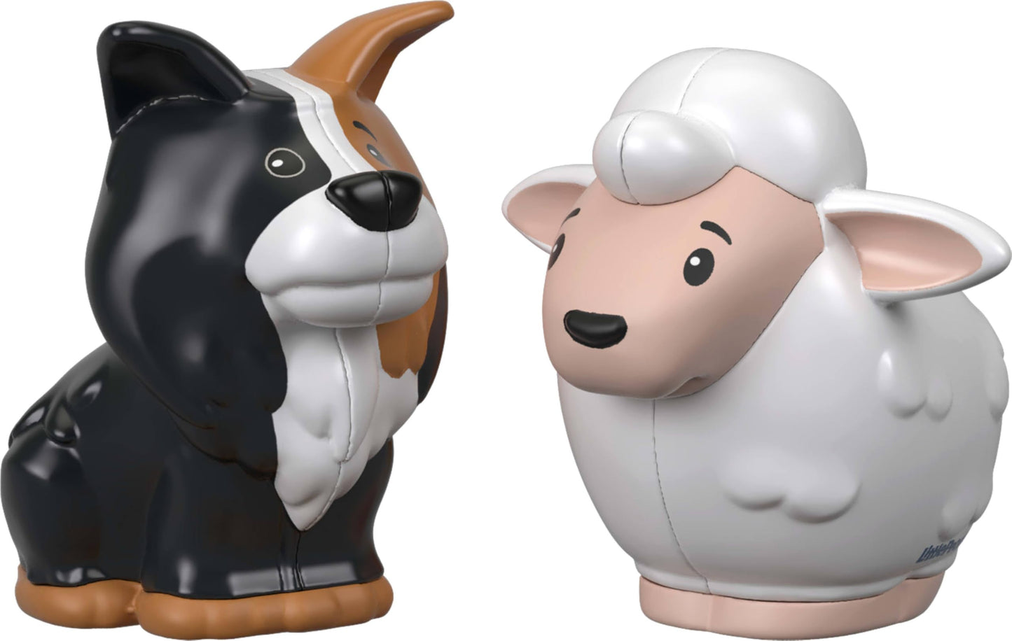 Fisher-Price Little People Farm Animal Friends Figure Set
