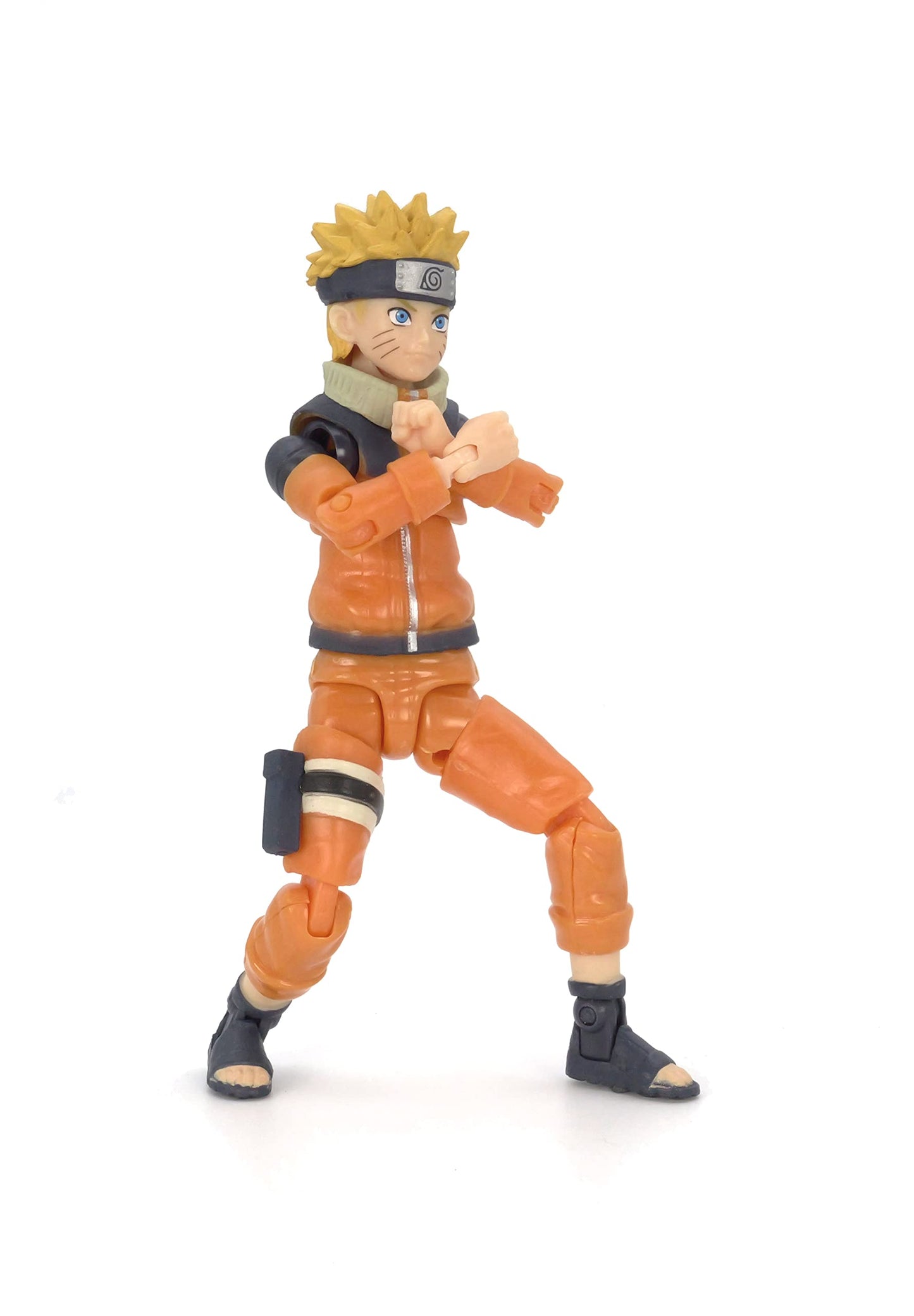 Ultimate Legends - Naruto - Naruto Uzumaki (Young) 5" Action Figure