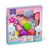 Craft-tastic - Create Your Own Magical Fairy Treats - Includes 40 Page Recipe Book Featuring 18 Fun & Easy-to-Make Recipes, Cookie Cutters, Silicone
