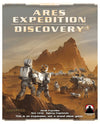 Terraforming Mars Ares Expedition: Discovery by Stronghold Games, Strategy Board Game - for 2 to 4 Players, Ages 14+
