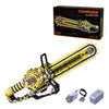 Myth Qholve Motorized Chainsaw Building Kit 1096 Pcs