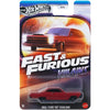 Fast & Furious Hot Wheels Collector Cars