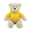 Plushland Cream Brandon Teddy Bear 12 Inch,Stuffed Animal Personalized Gift-for Mother’s Day,Valentine,Graduation,Birthday