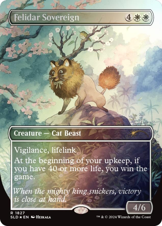 Magic: The Gathering Secret Lair Commander Deck: 20 Ways to Win