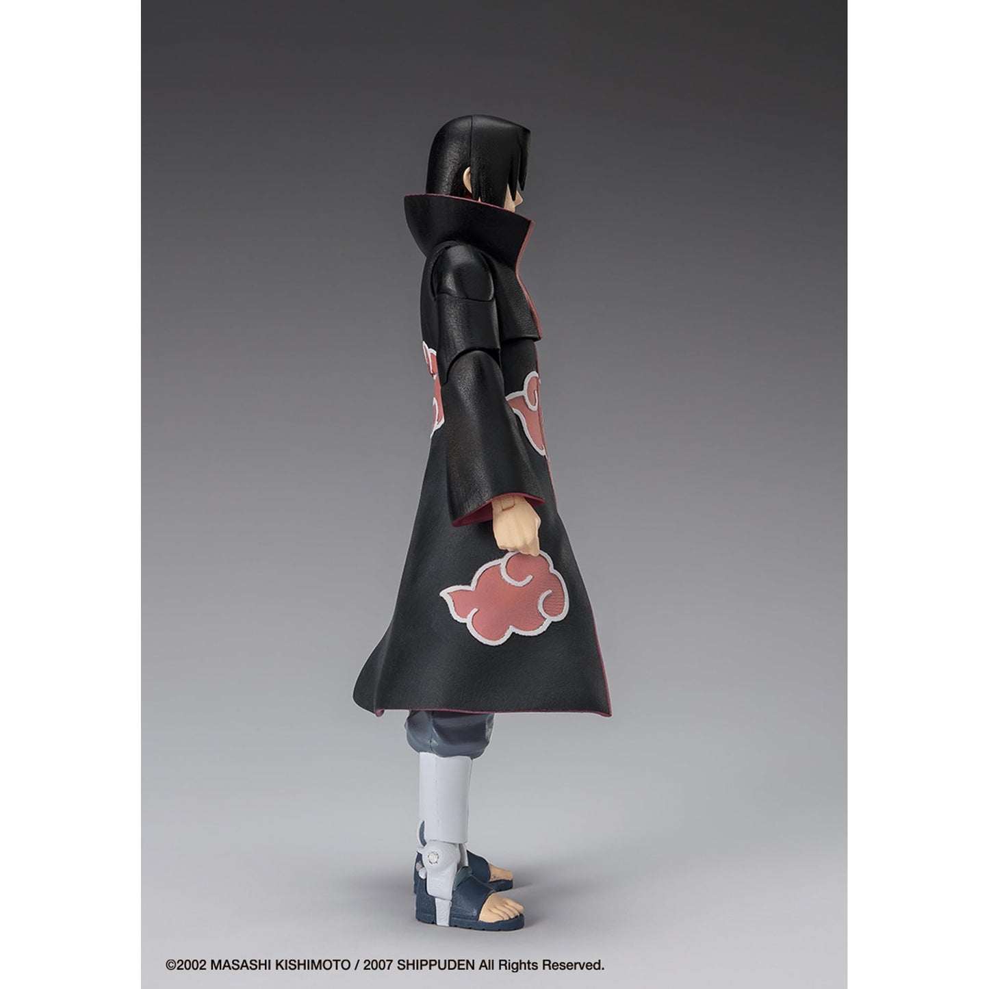 Ultimate Legends - Naruto - Itachi Uchiha (Adult) 5" Action Figure