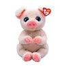 Beanie Babies: Penelope Pig Pink Belly Regular