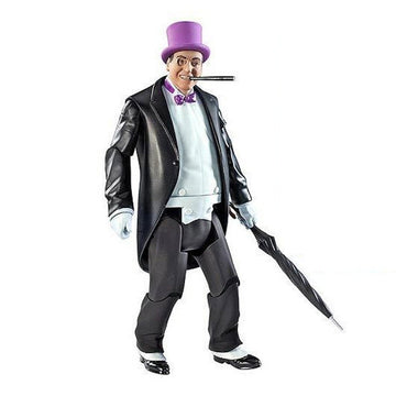 Batman Classic TV Series The Penguin Collector Action Figure