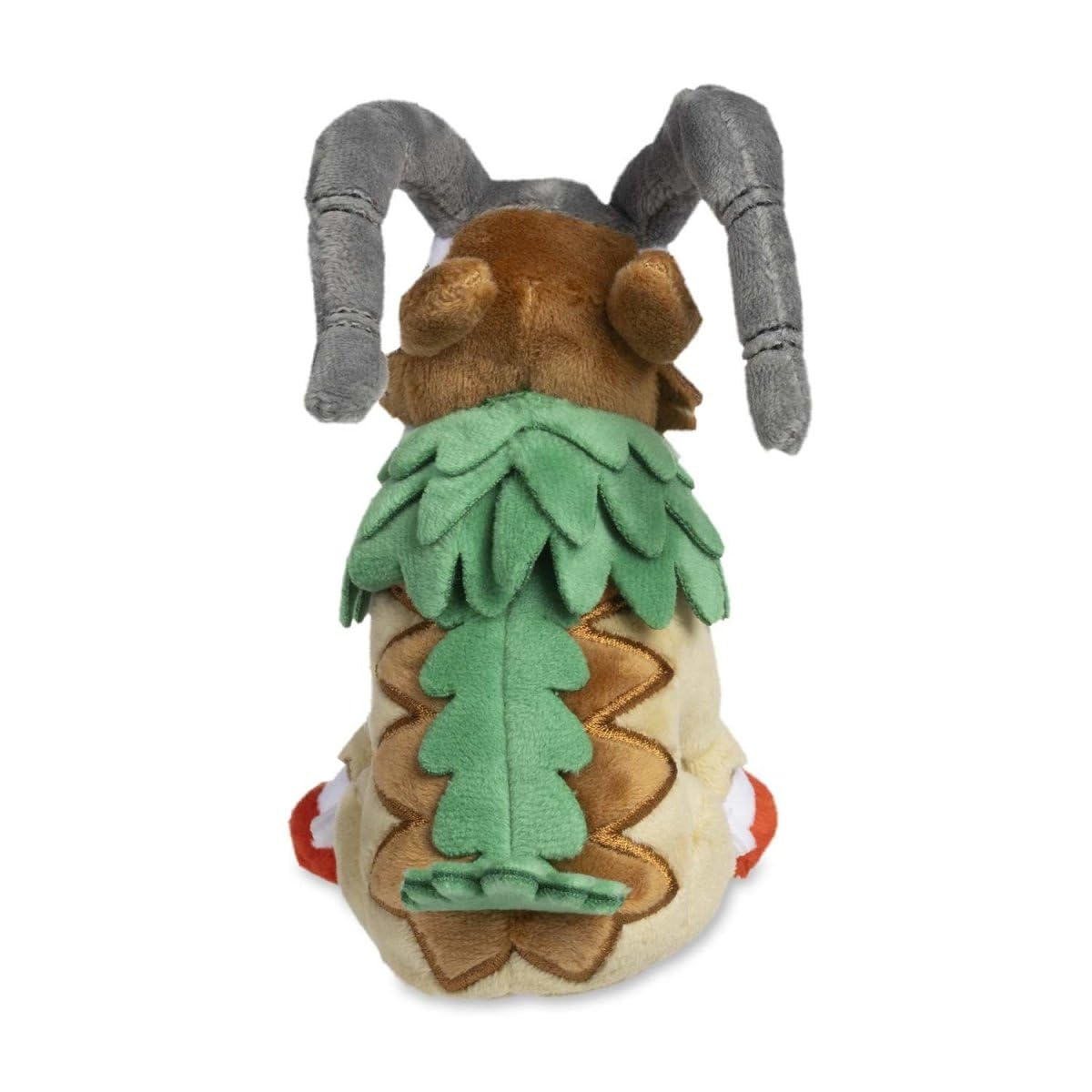 Pokémon Center: Gogoat Sitting Cuties Plush, 5 ¾ Inch