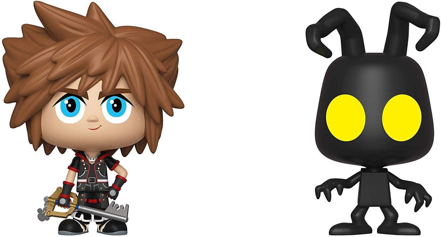 Funko VYNL: Kingdom Hearts 3 - Sora and Heartless, Multicolor