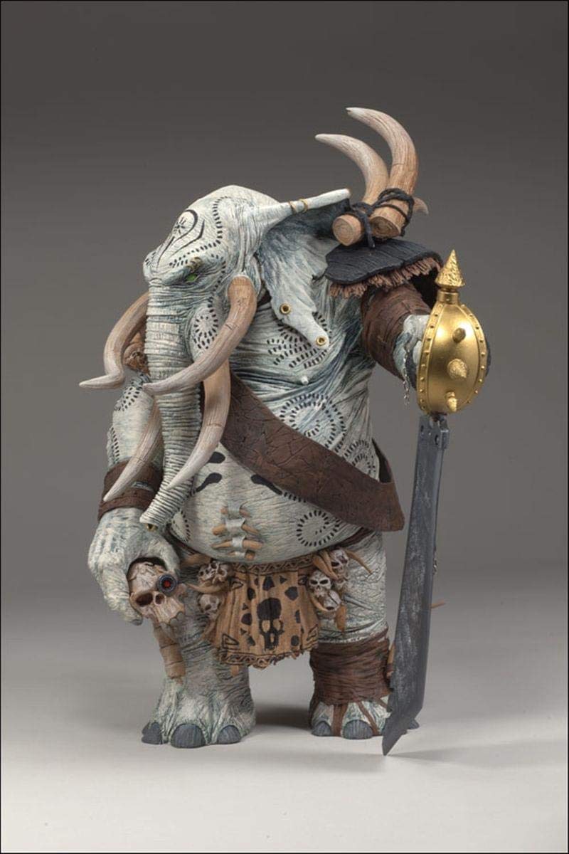 McFarlane Spawn Series 34 - Neo Classics:Poacher