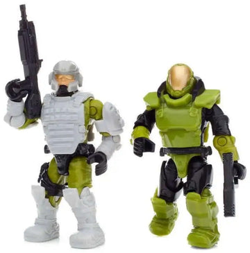 Mega Construx Halo Customer Marines Specialist Weapons Pack