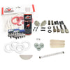 Game Room Guys 1981 Gottlieb Mars God of War Pinball White Premium Maintenance Kit