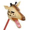 Safari Ltd. Giraffe Snapper - Interactive 18" Grabber Toy for Kids Age 3+