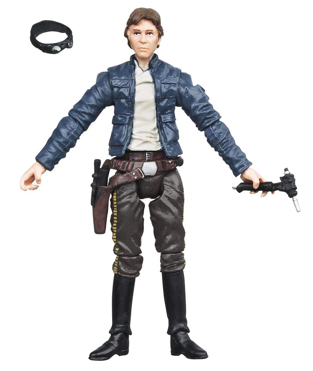 Star Wars Vintage Figure - VC50 EpV Bespin Han