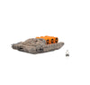 Star Wars™ Micro Galaxy Squadron Imperial Hovertank - 5-inch Vehicle with 1-Inch Micro Figure Accessories