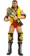 Mattel WWE Razor Ramon Ultimate Edition Action Figure, Deluxe Articulation & Life-Like Detail, Interchangeable Accessories, 6-in