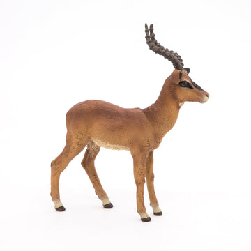 Papo Impala Figure, Multicolor