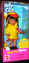 Mattel Barbie Kelly Club Rainy Day Marisa Doll