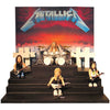 Metallica Master Of Puppets Smiti Figure Playset