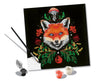 Ravensburger CreArt Pixie Cold: Fox Paint by Numbers Kit for Adults - 23511 - Painting Arts and Crafts for Ages 12 and Up